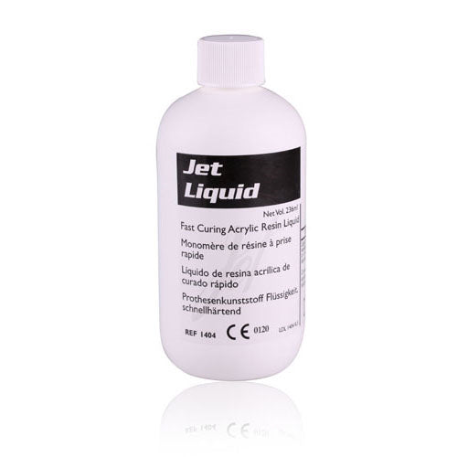 Lang Jet Liquid Quart Bottle (946mL) - For Denture Repair Acrylic & Tooth Lang Jet Liquid Quart Bottle (946mL) - For Denture Repair Acrylic & Tooth
